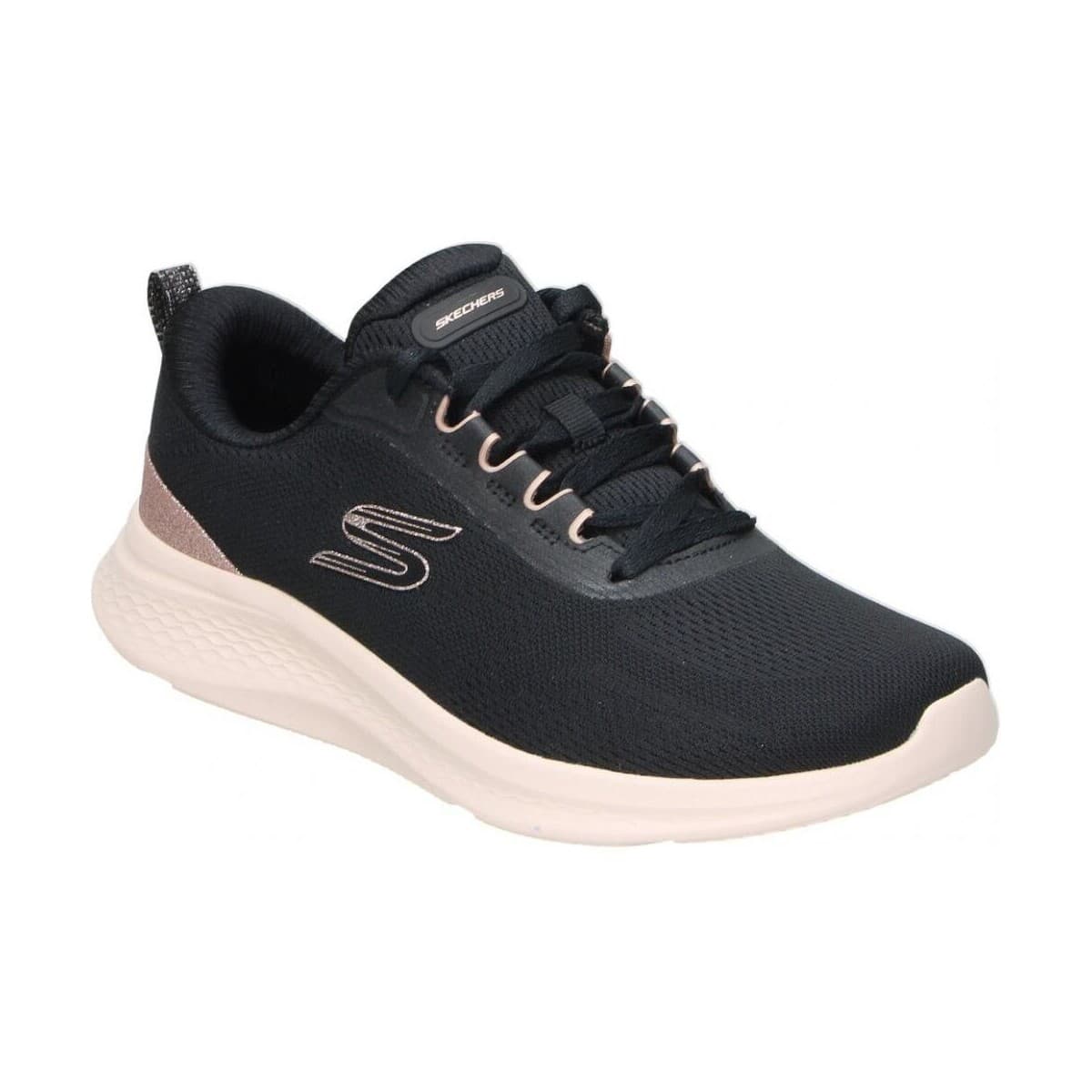 Women's Gym Shoes Skechers Black