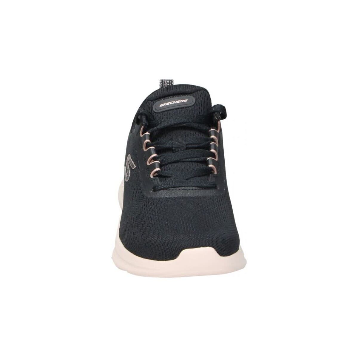 Women's Gym Shoes Skechers Black