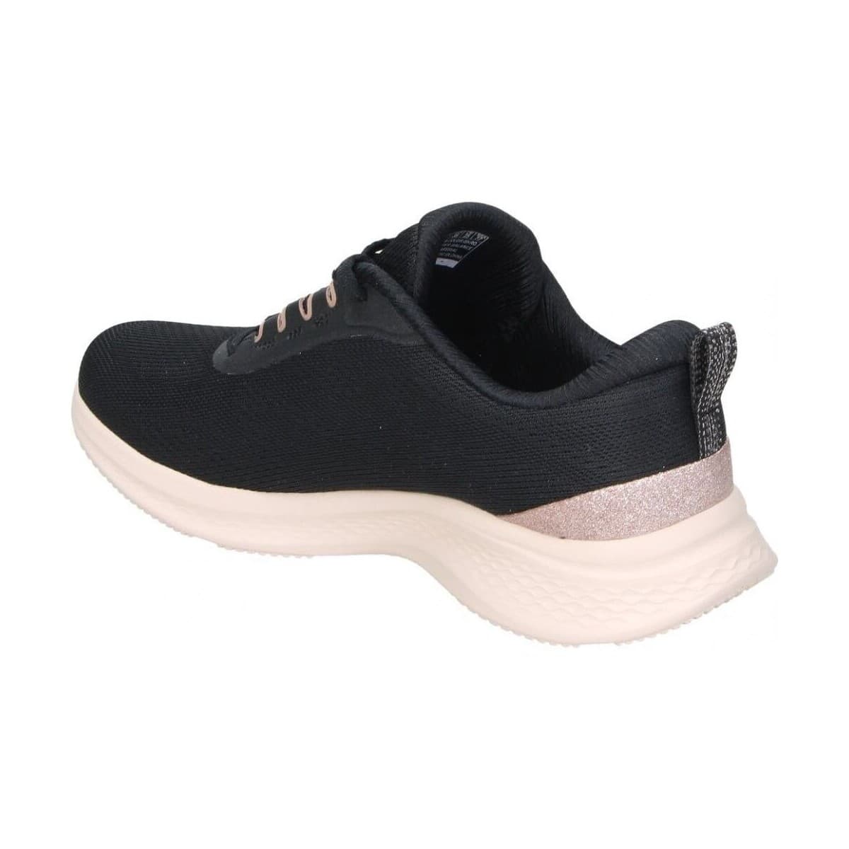 Women's Gym Shoes Skechers Black