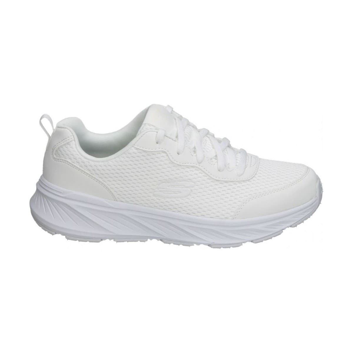 Women's Gym Shoes Skechers White