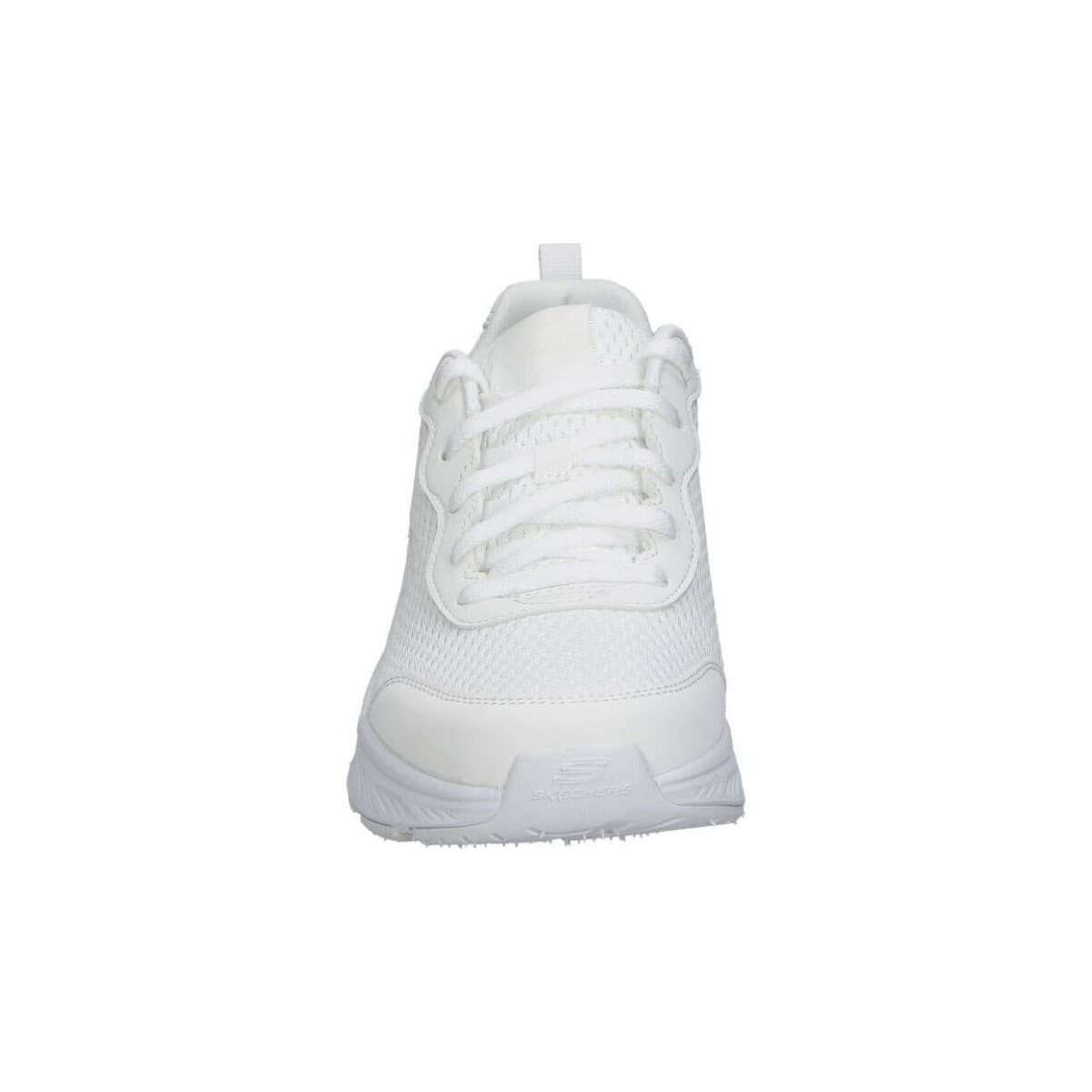 Women's Gym Shoes Skechers White