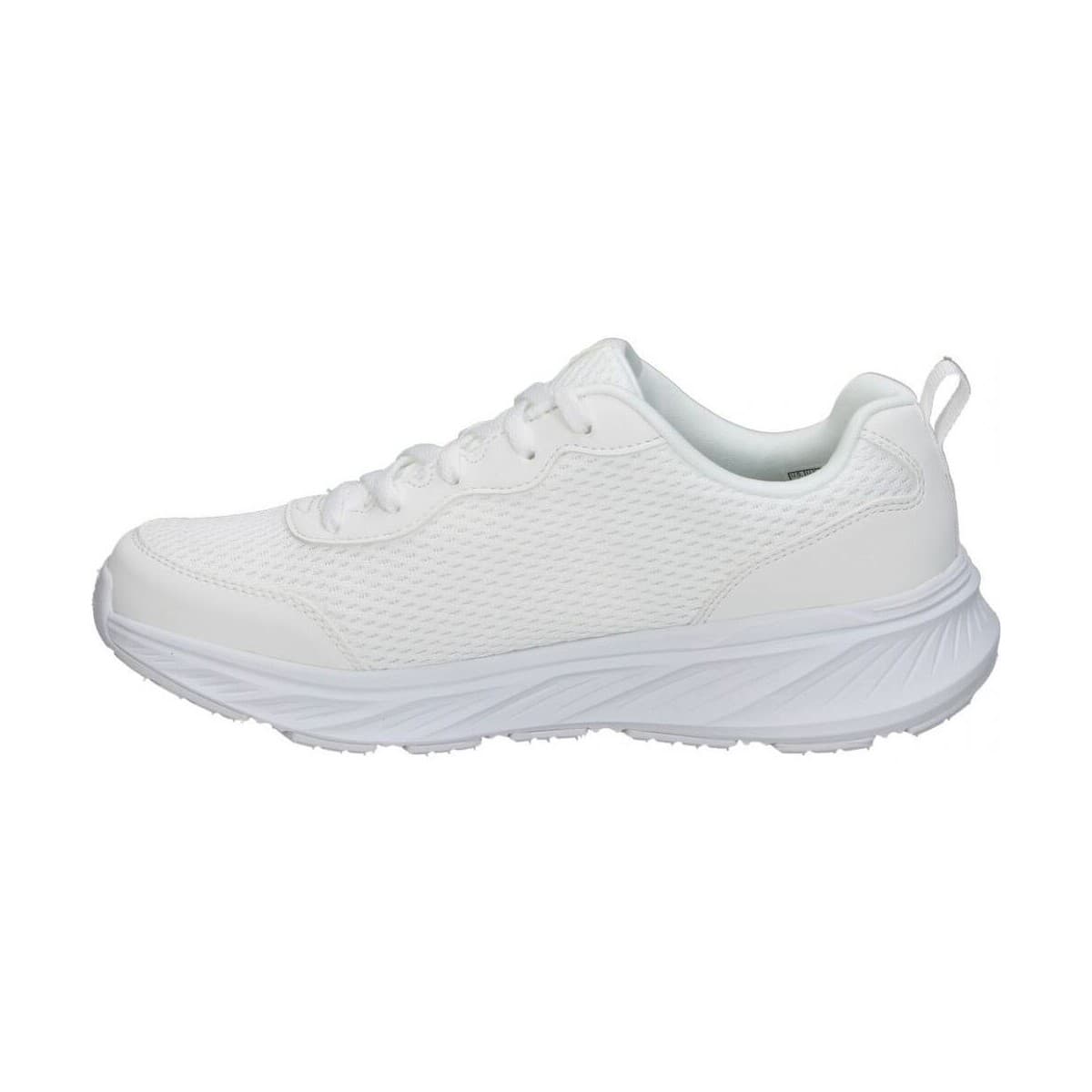 Women's Gym Shoes Skechers White