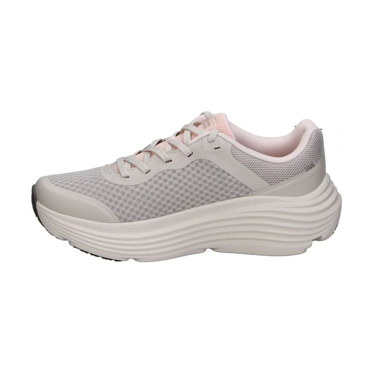 Women's Gym Shoes Skechers Beige