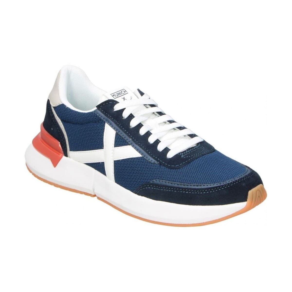 Men's Gym Shoes Munich Blue