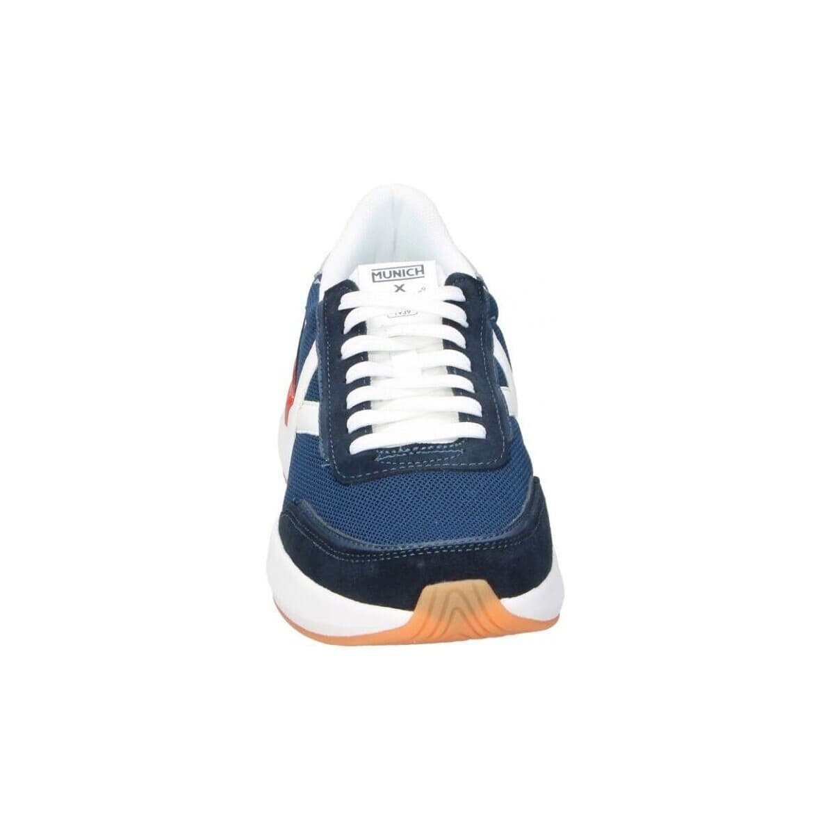 Men's Gym Shoes Munich Blue