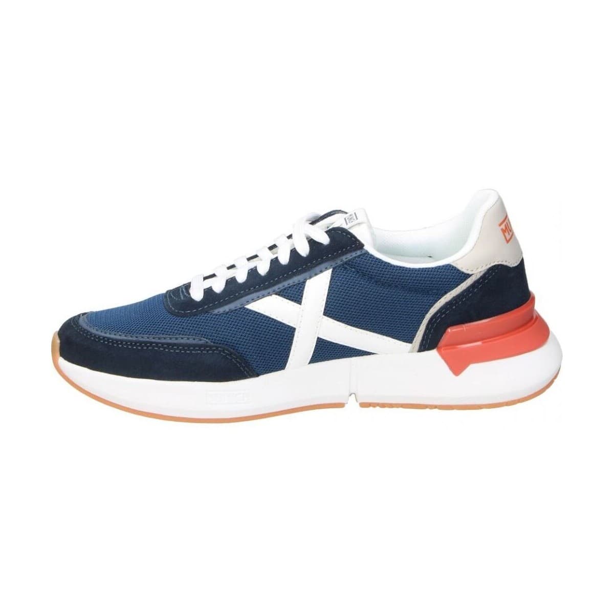 Men's Gym Shoes Munich Blue