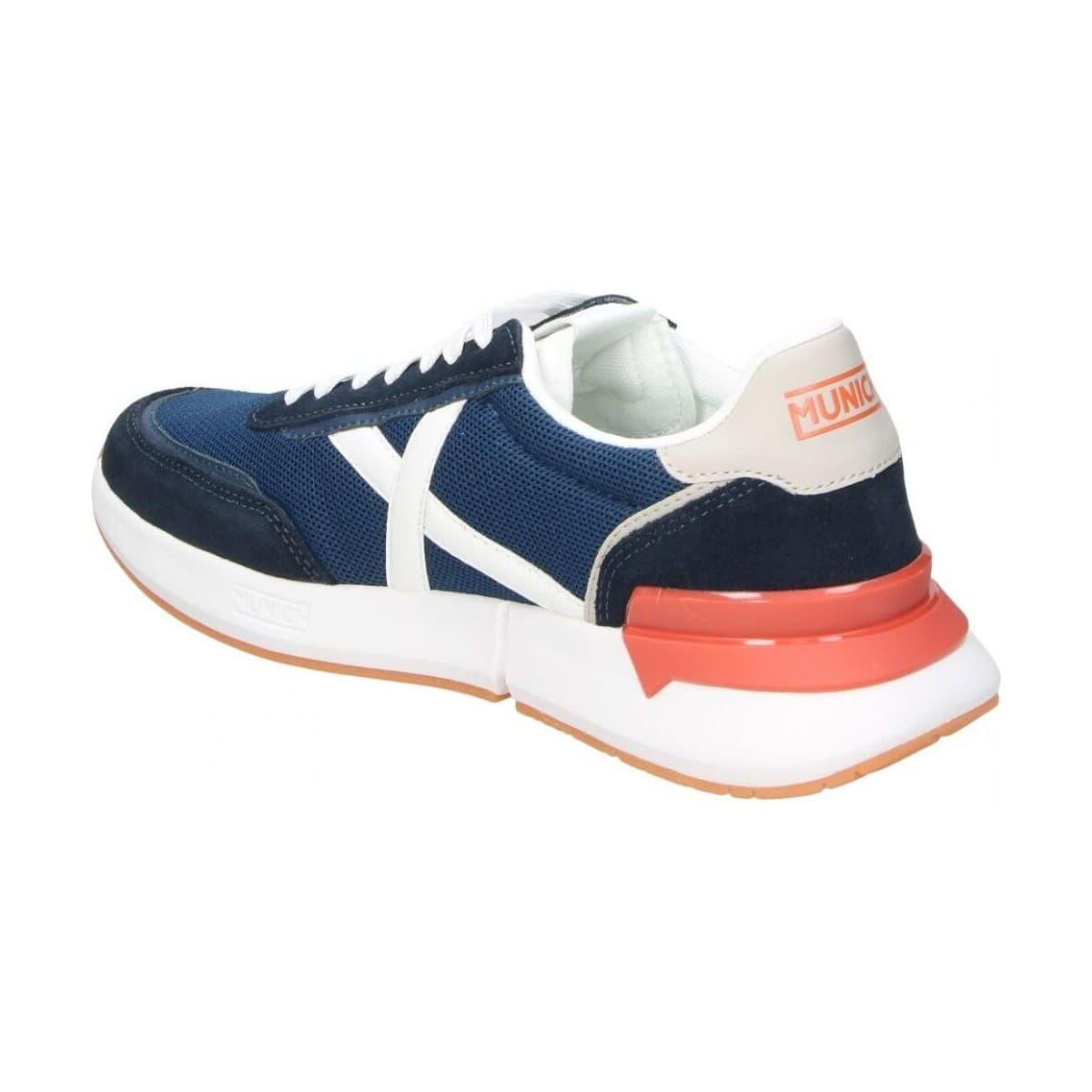 Men's Gym Shoes Munich Blue