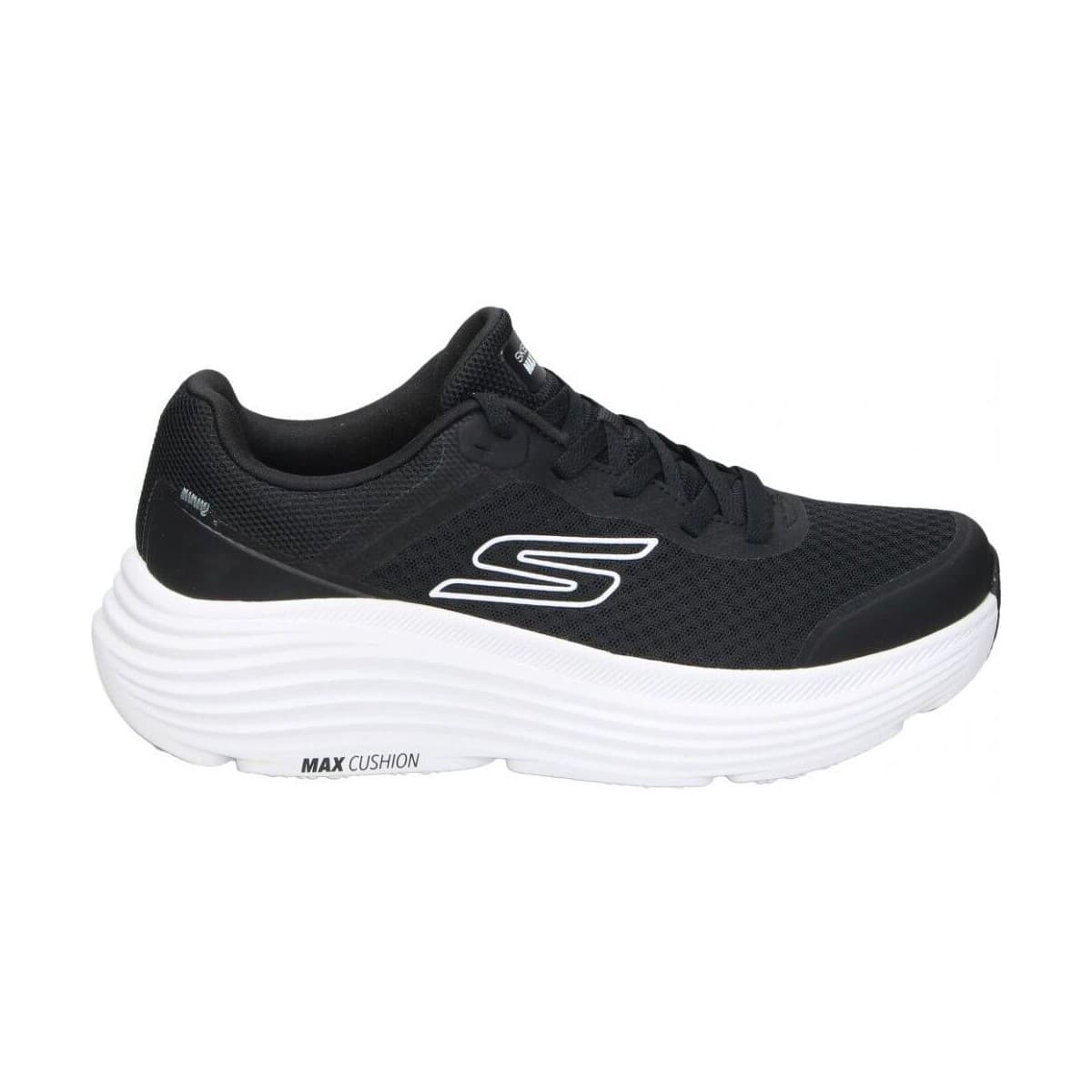 Men's Gym Shoes Skechers Black