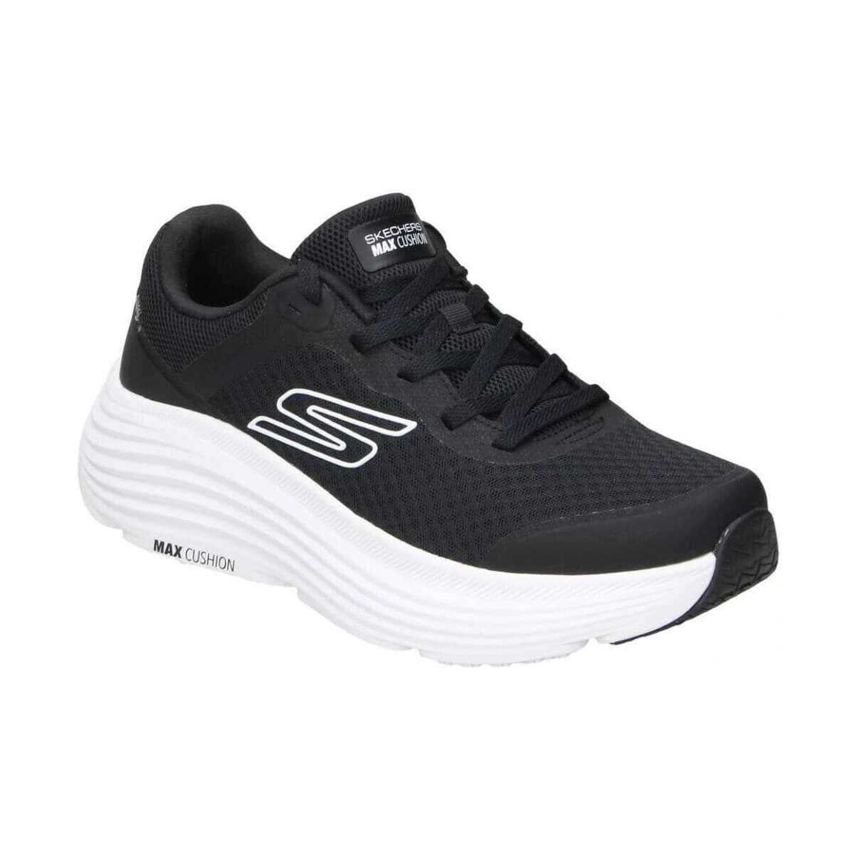 Men's Gym Shoes Skechers Black