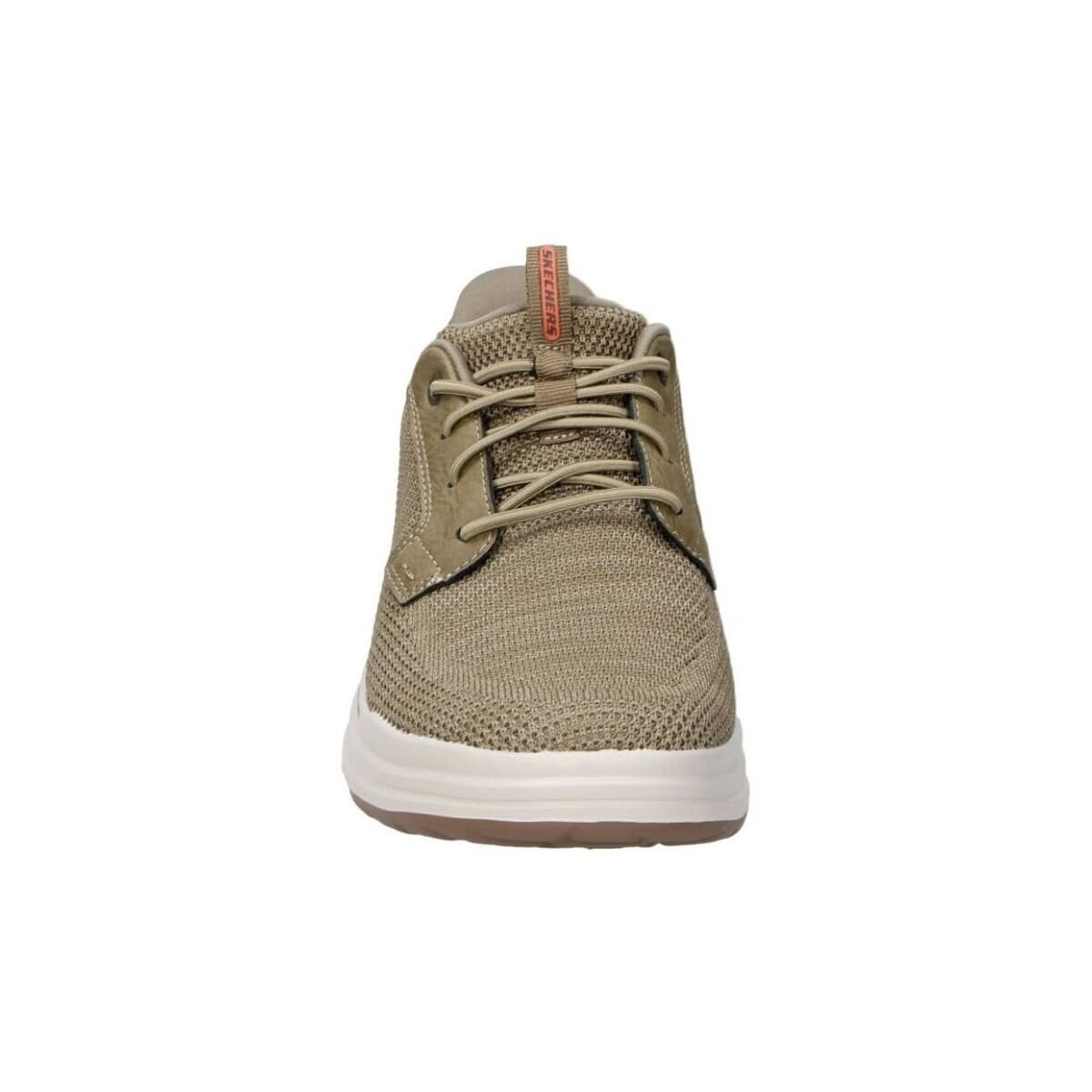 Men's Derby Shoes Skechers Brown