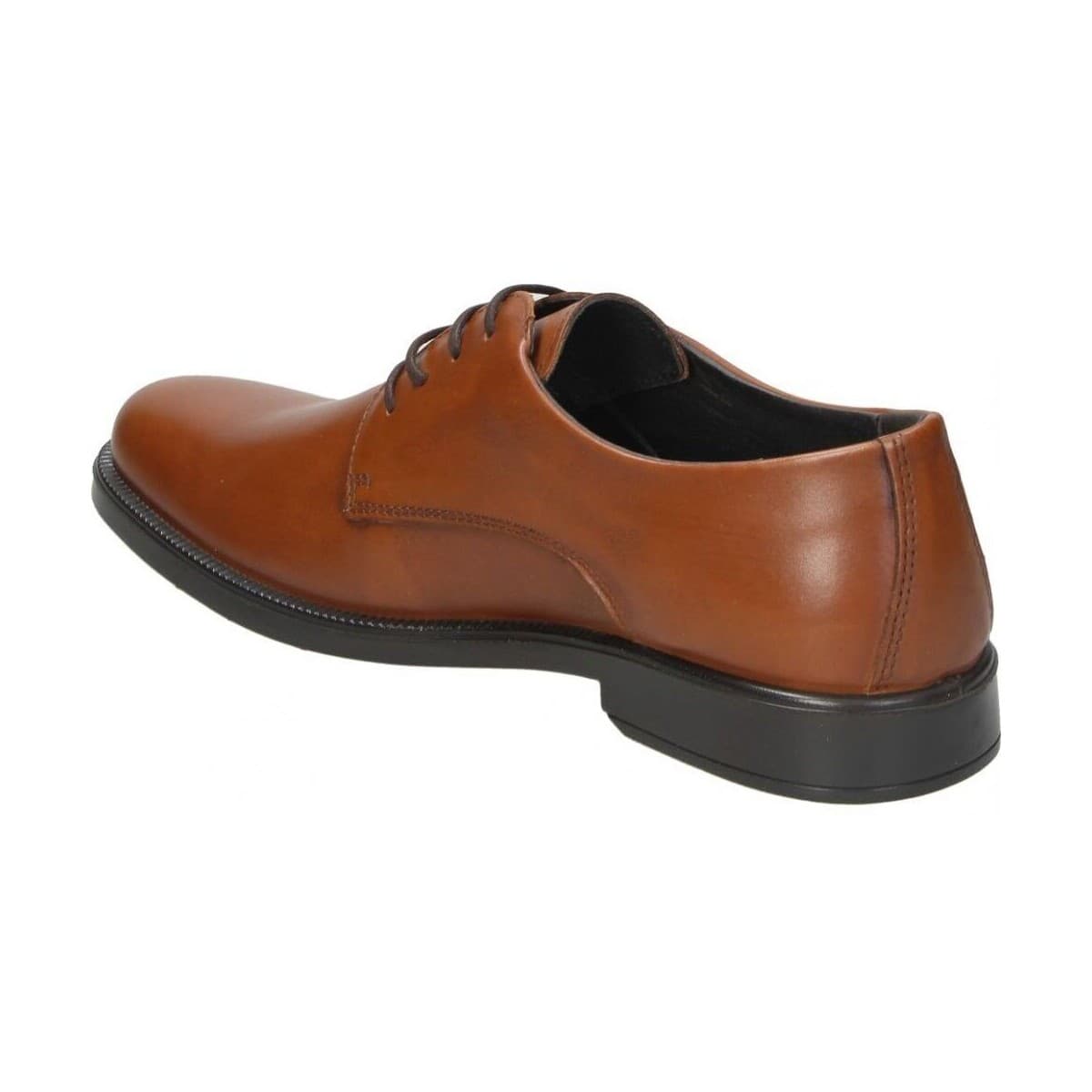 Men's Derby Shoes Imac Brown
