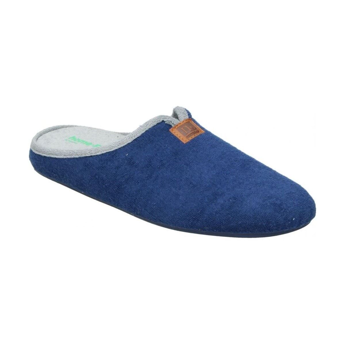 Men's House Slippers Norteñas Blue