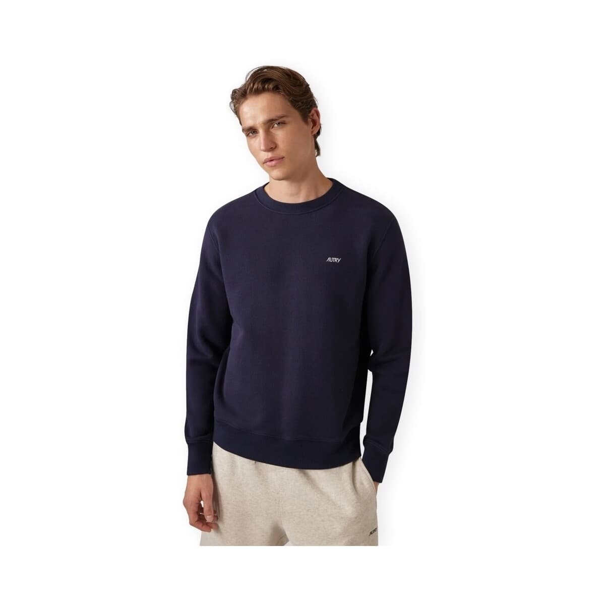 Men's Sports T-Shirts Autry Blue