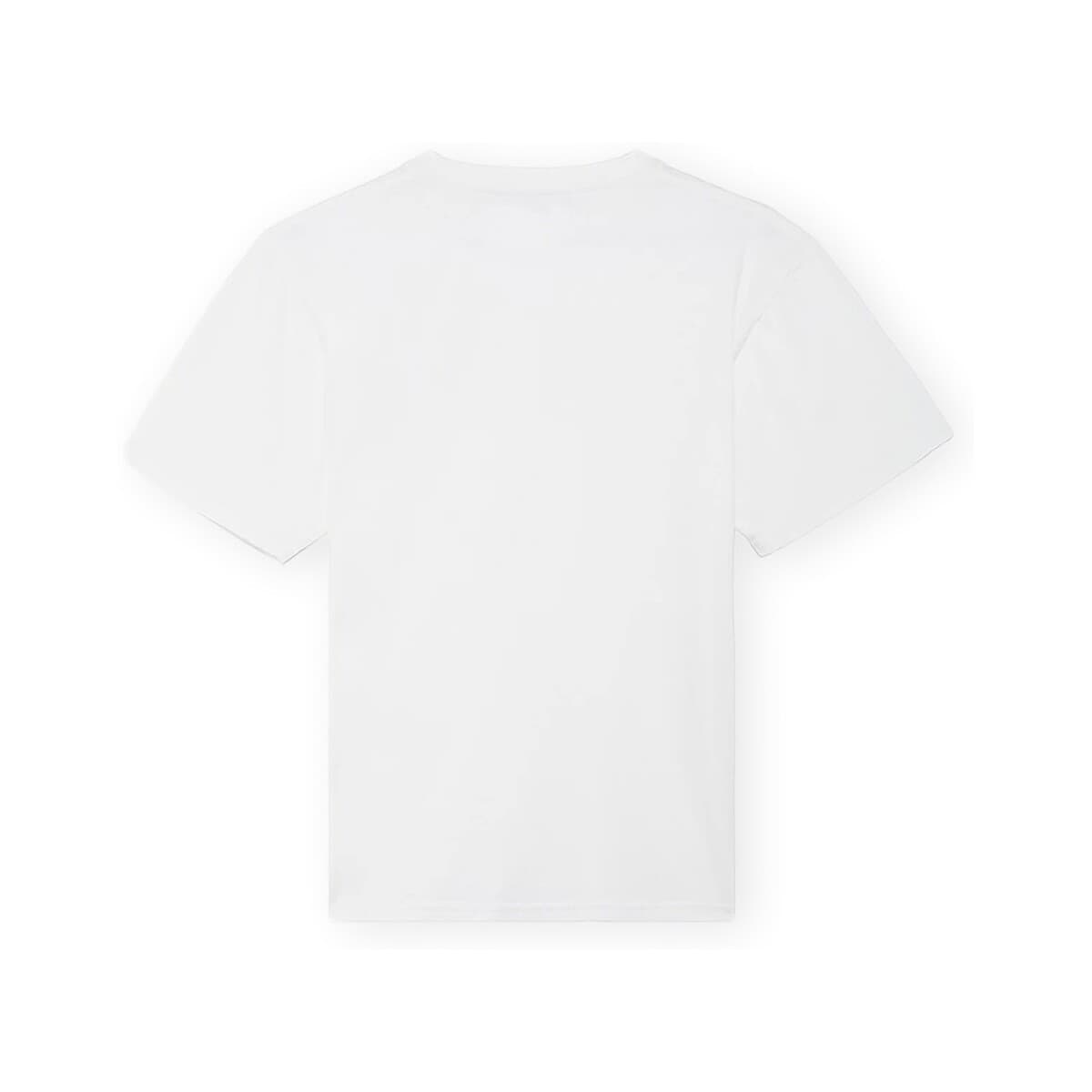 Men's T-Shirts Autry White