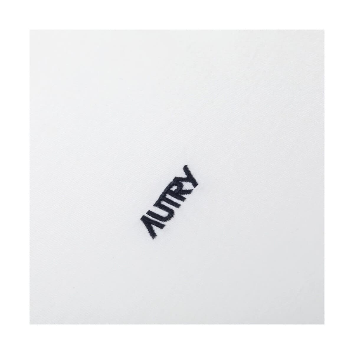 Men's T-Shirts Autry White