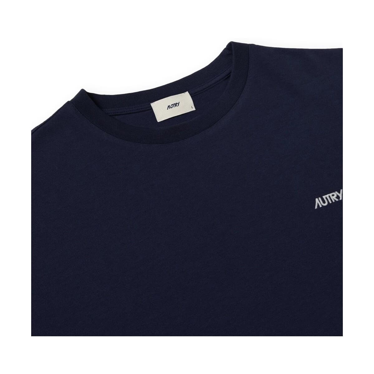 Men's T-Shirts Autry Blue