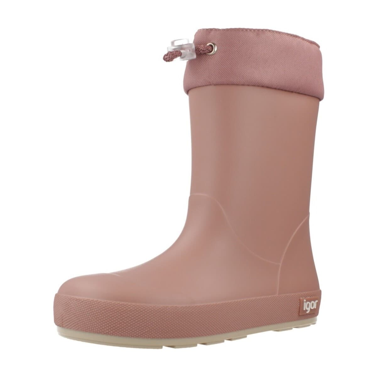 Girls' Wellington Boots IGOR Pink