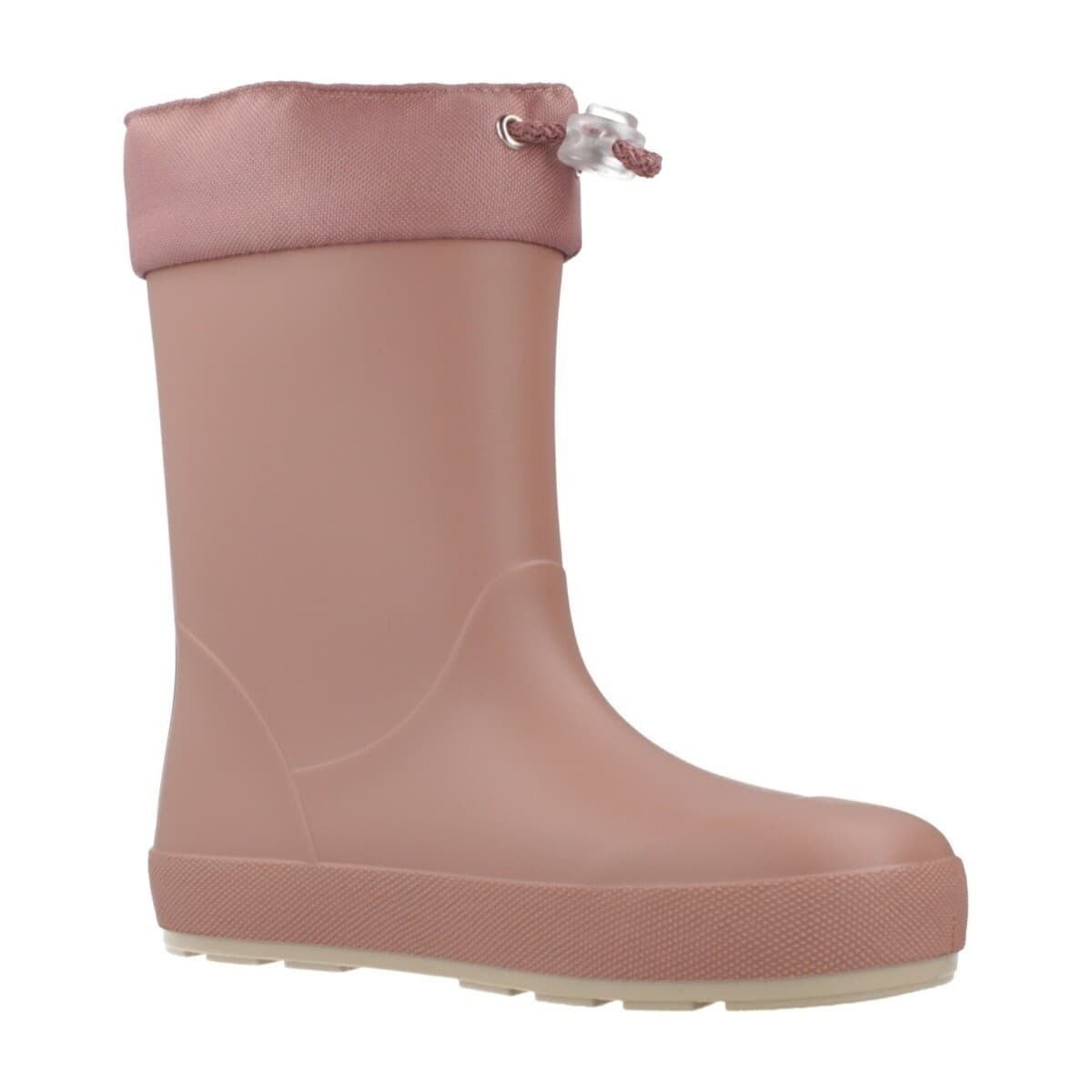 Girls' Wellington Boots IGOR Pink