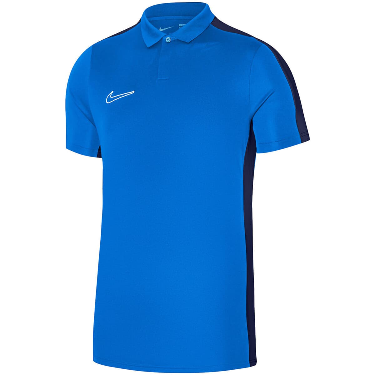 Men's Polo Shirts Nike Blue