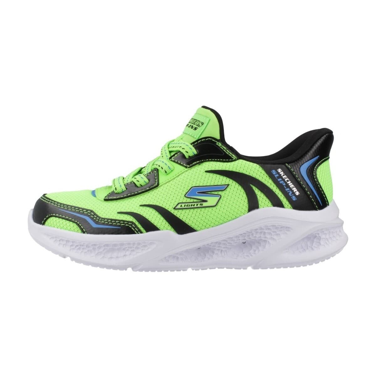 Boys' Sneakers Skechers Green