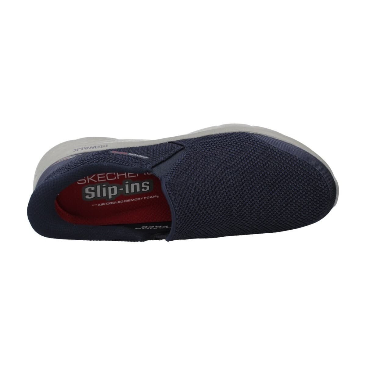 Men's Loafers Skechers Blue