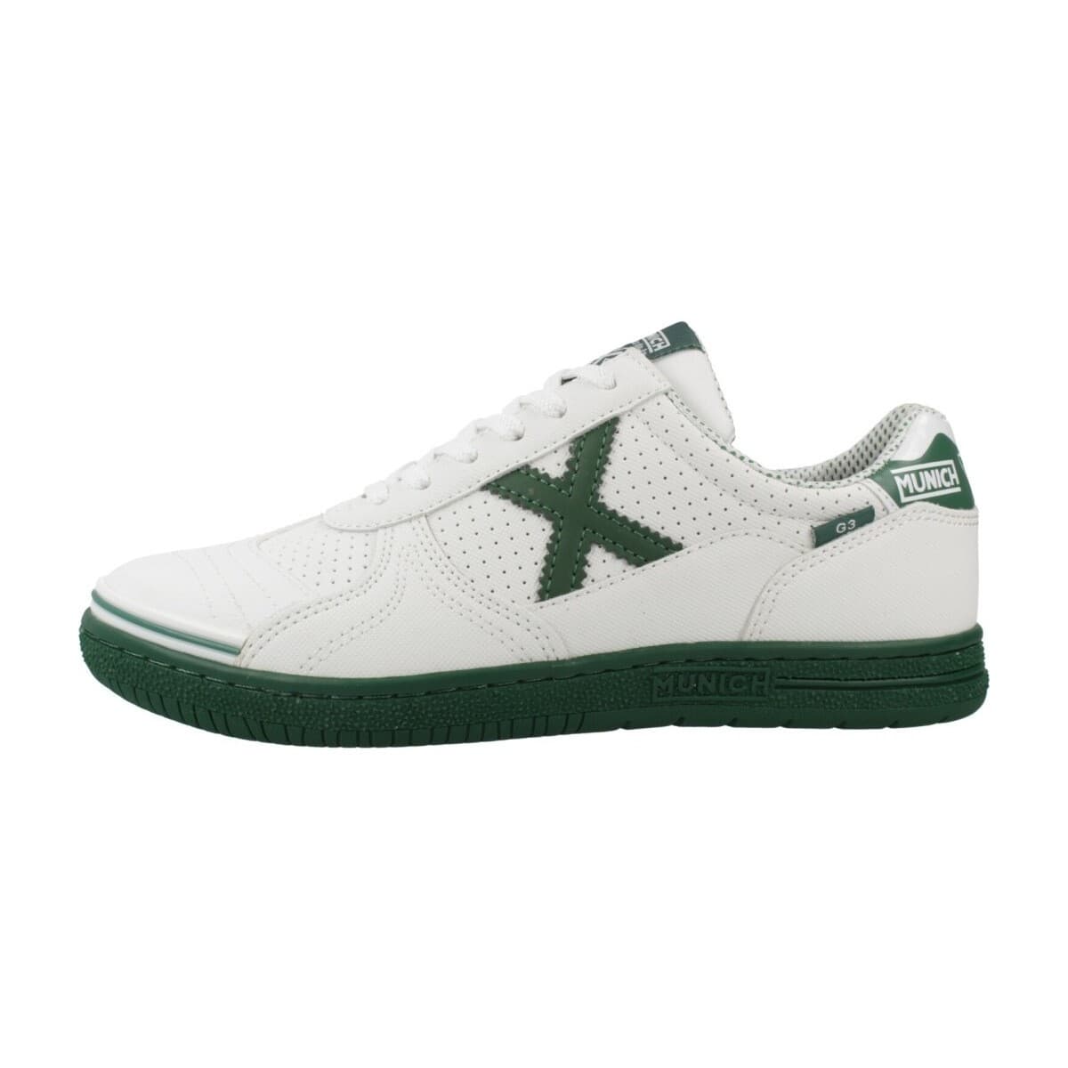 Boys' Sneakers Munich White
