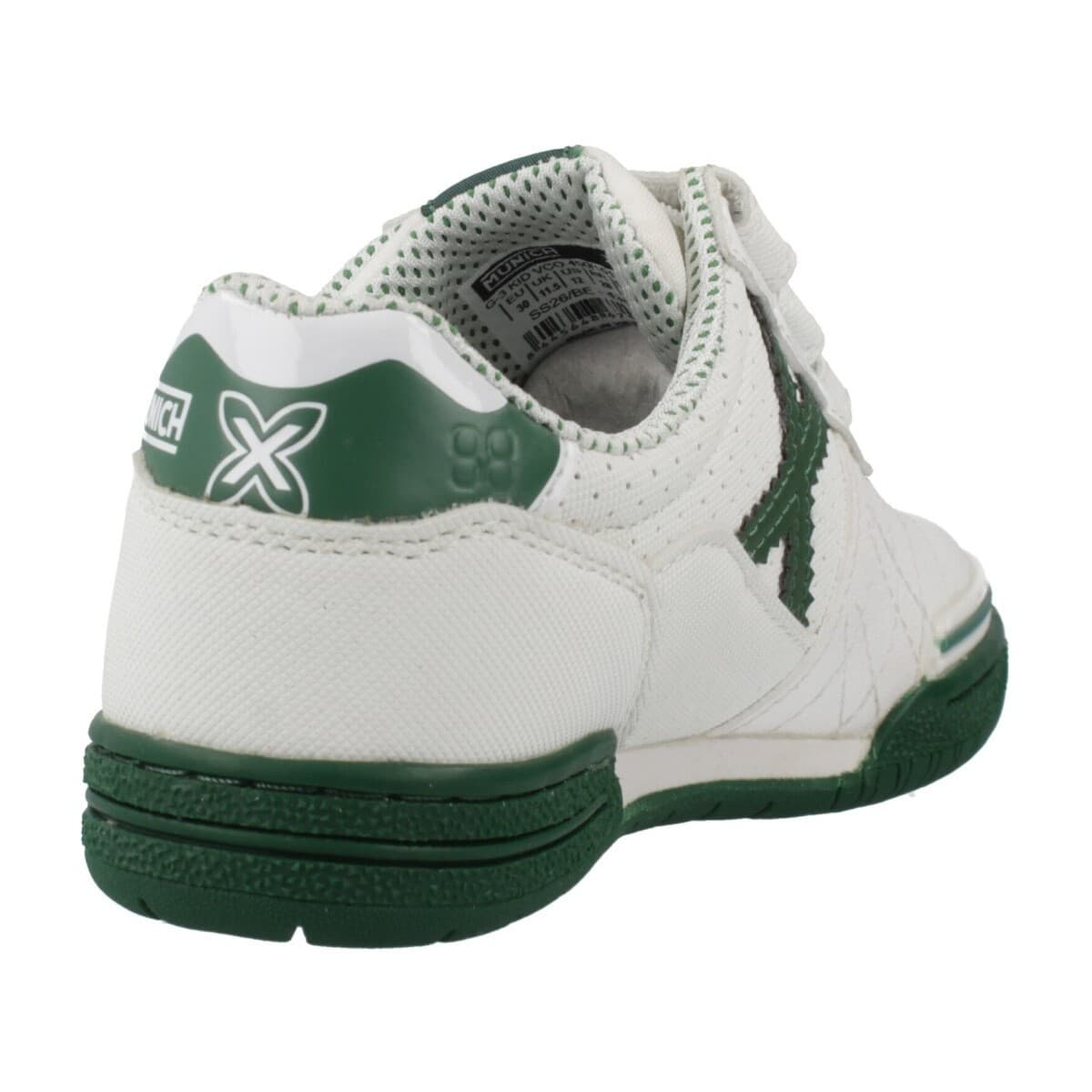 Boys' Sneakers Munich White