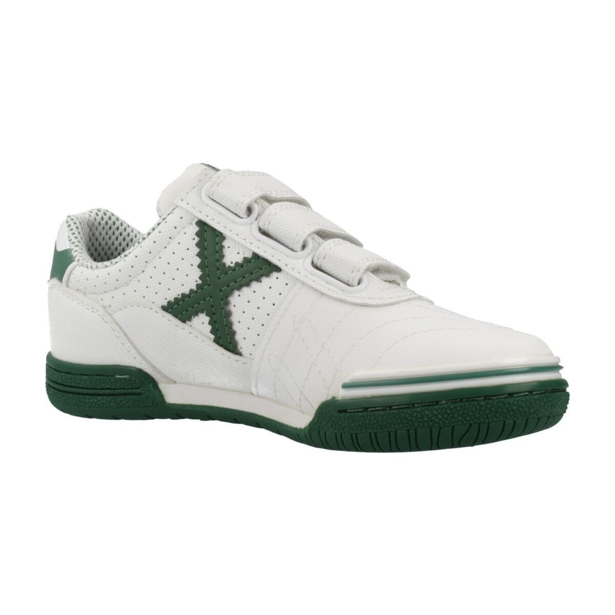 Boys' Sneakers Munich White