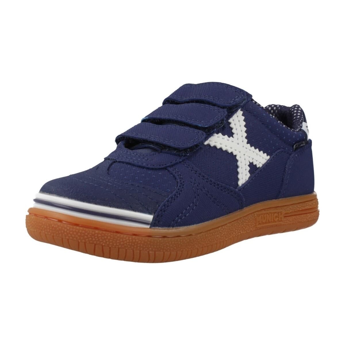 Boys' Sneakers Munich Blue