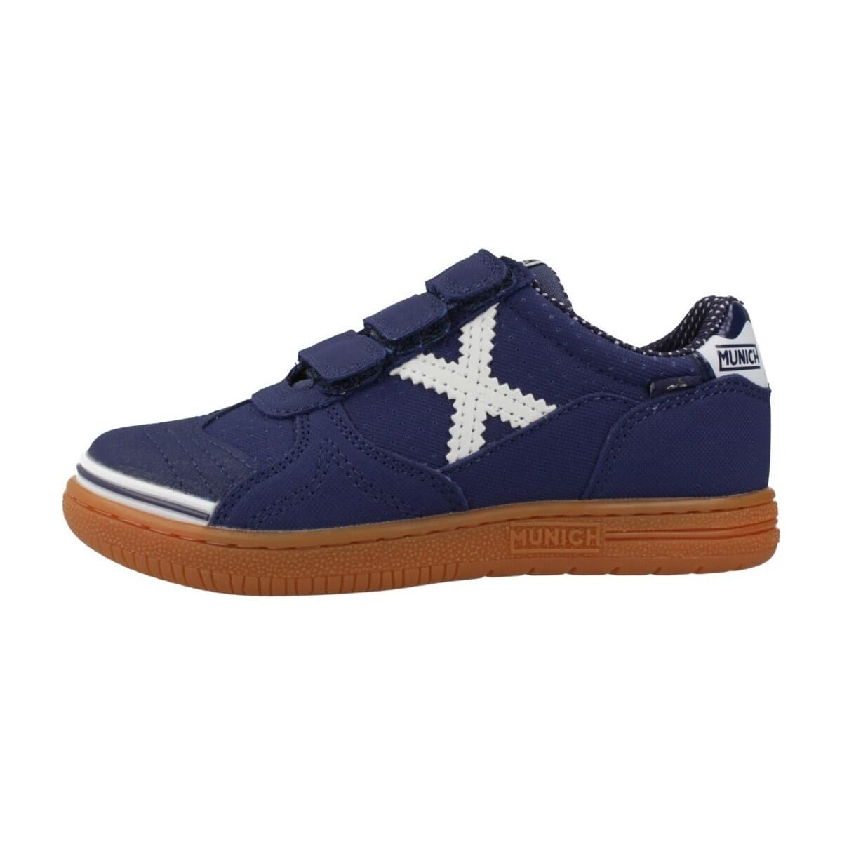 Boys' Sneakers Munich Blue