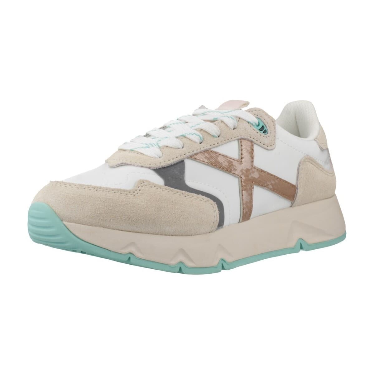 Xαμηλά Sneakers Munich Sport Zapatillas Mujer Modèle Mamba 09