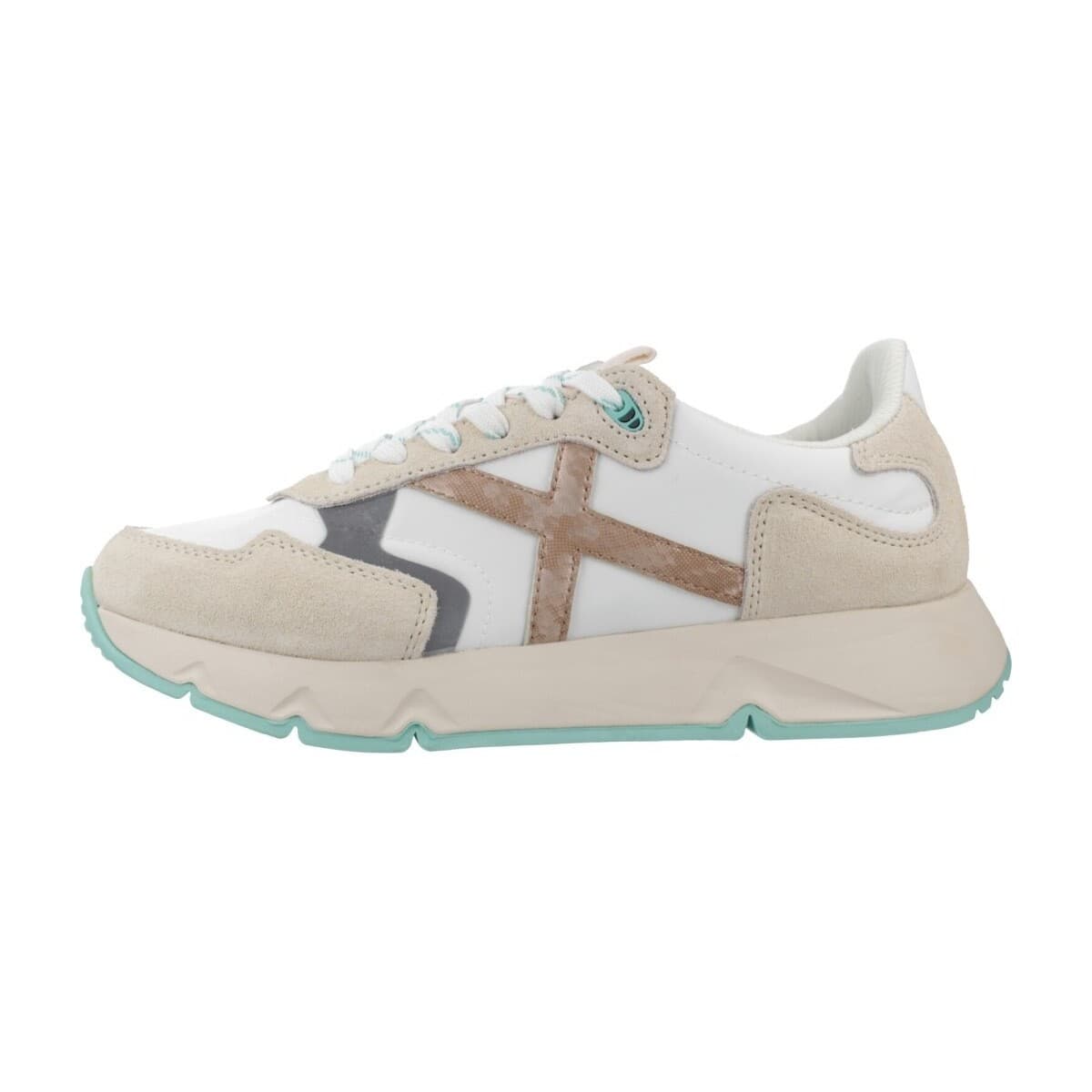Women's Sneakers Munich White