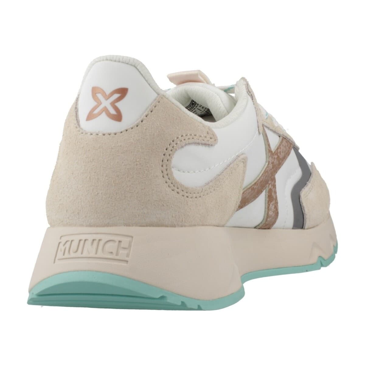 Women's Sneakers Munich White