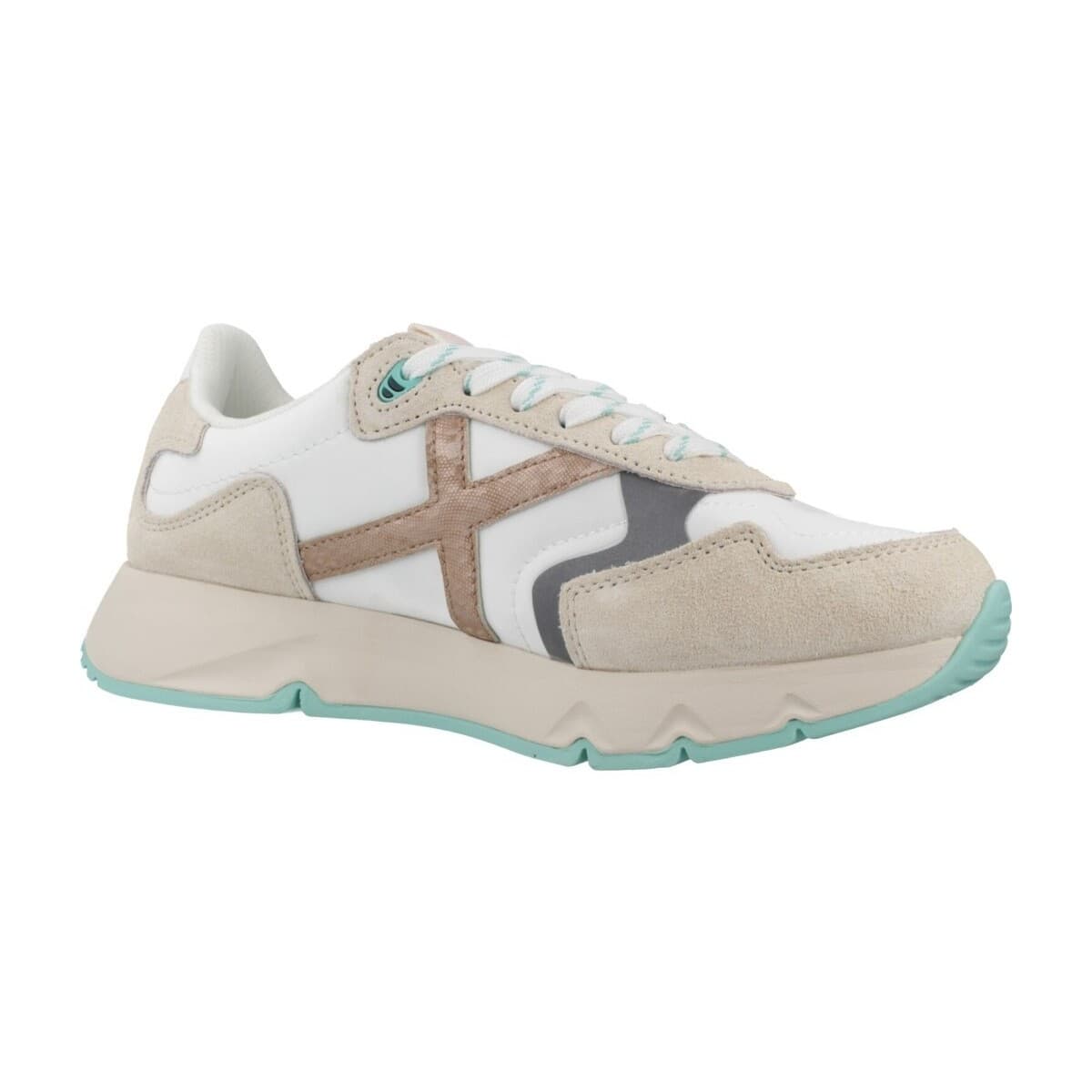 Women's Sneakers Munich White