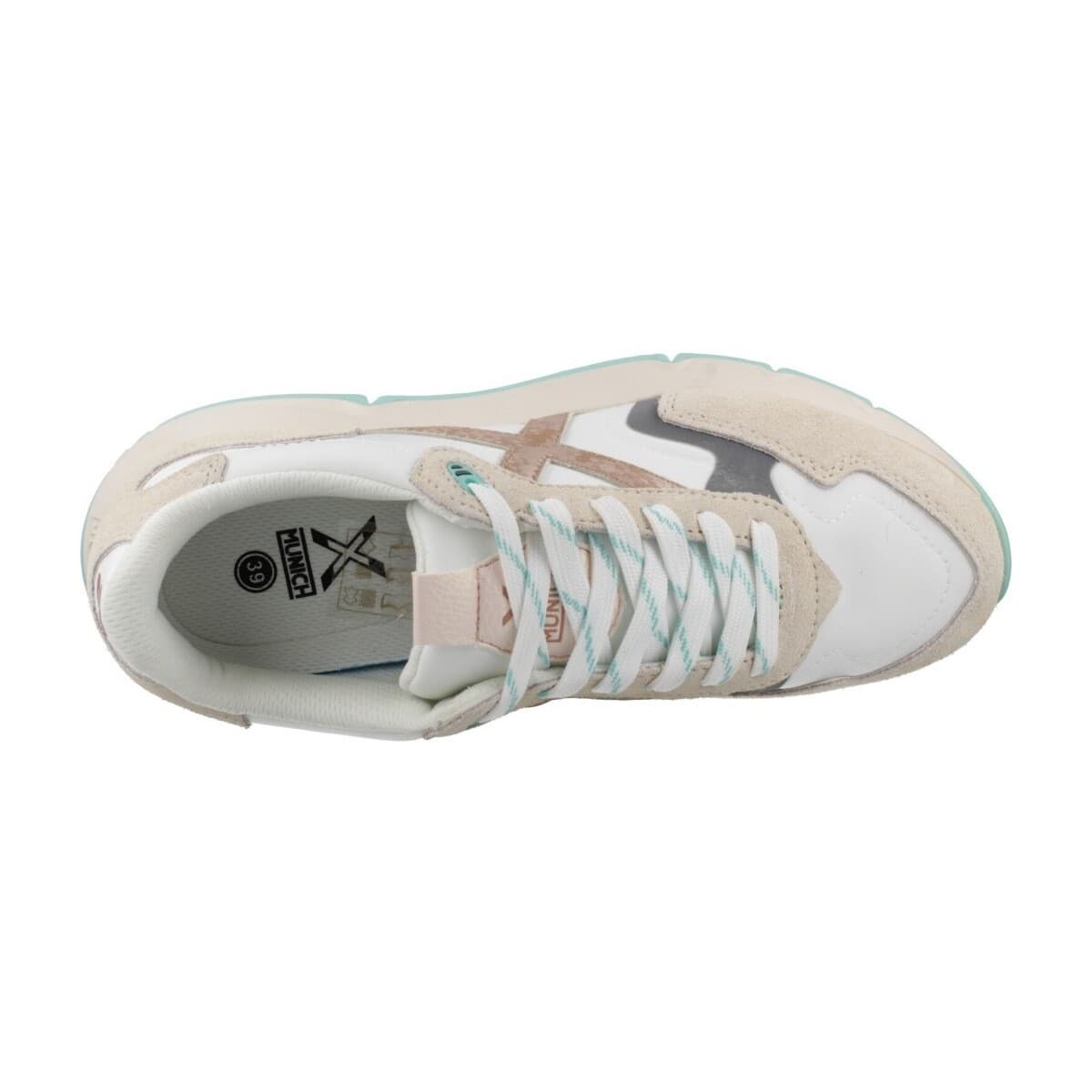 Women's Sneakers Munich White