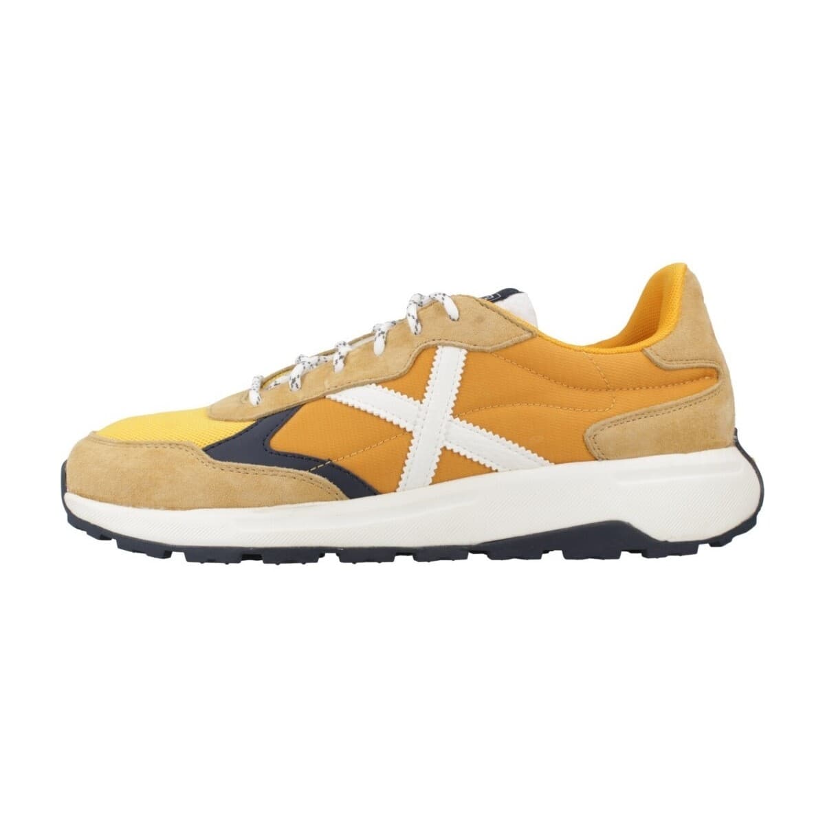 Men's Sneakers Munich Yellow