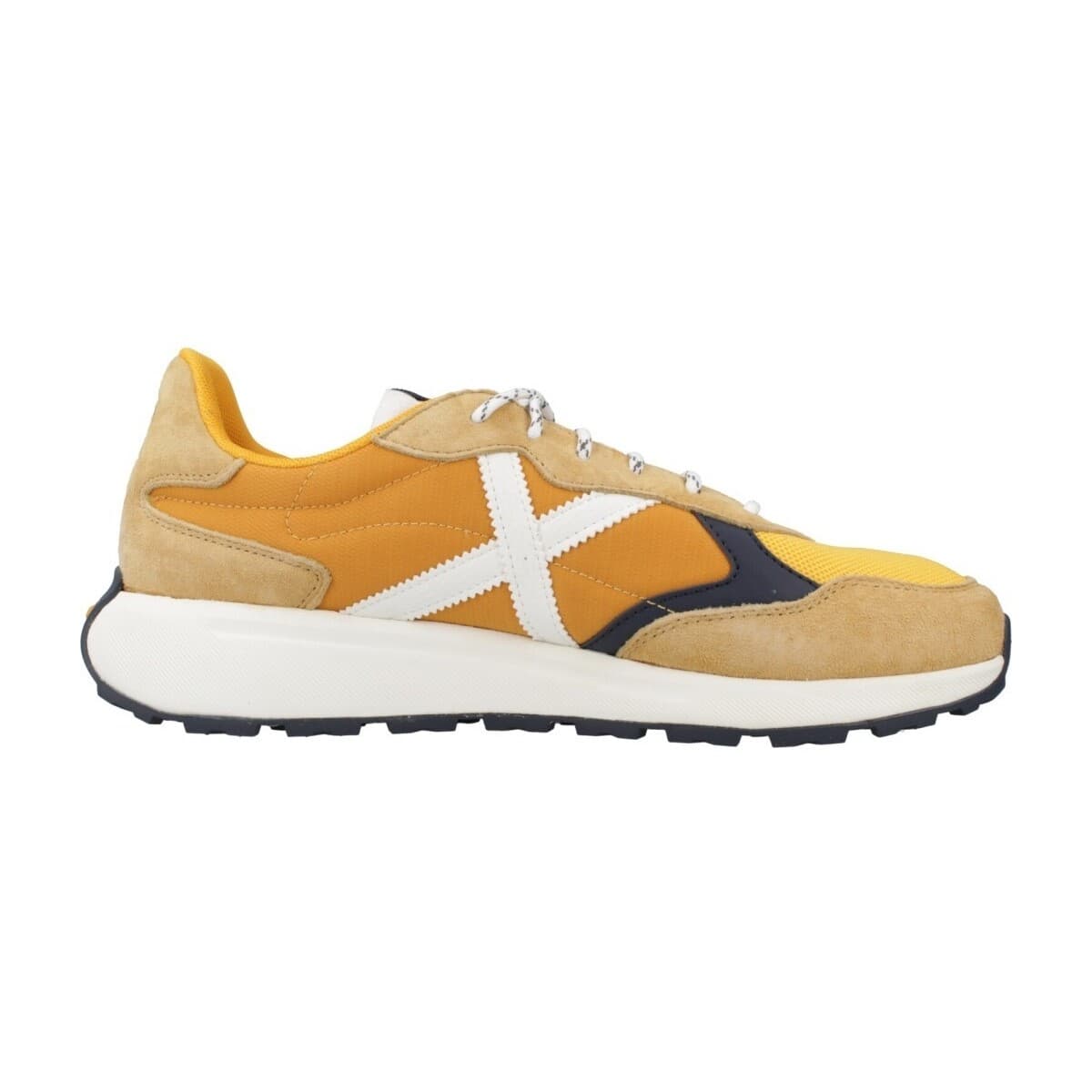 Men's Sneakers Munich Yellow