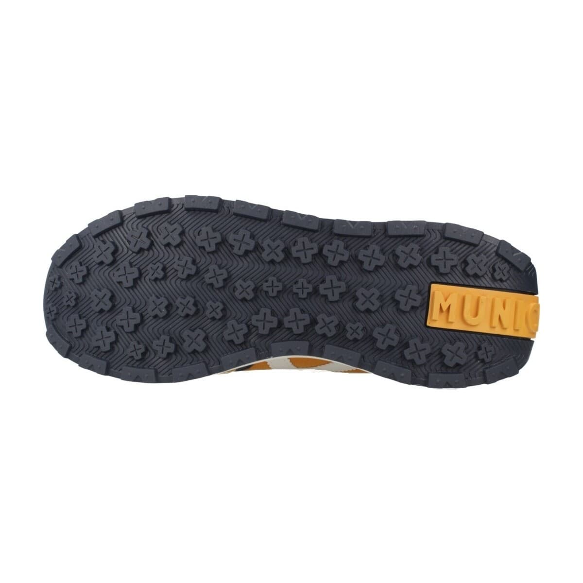 Men's Sneakers Munich Yellow