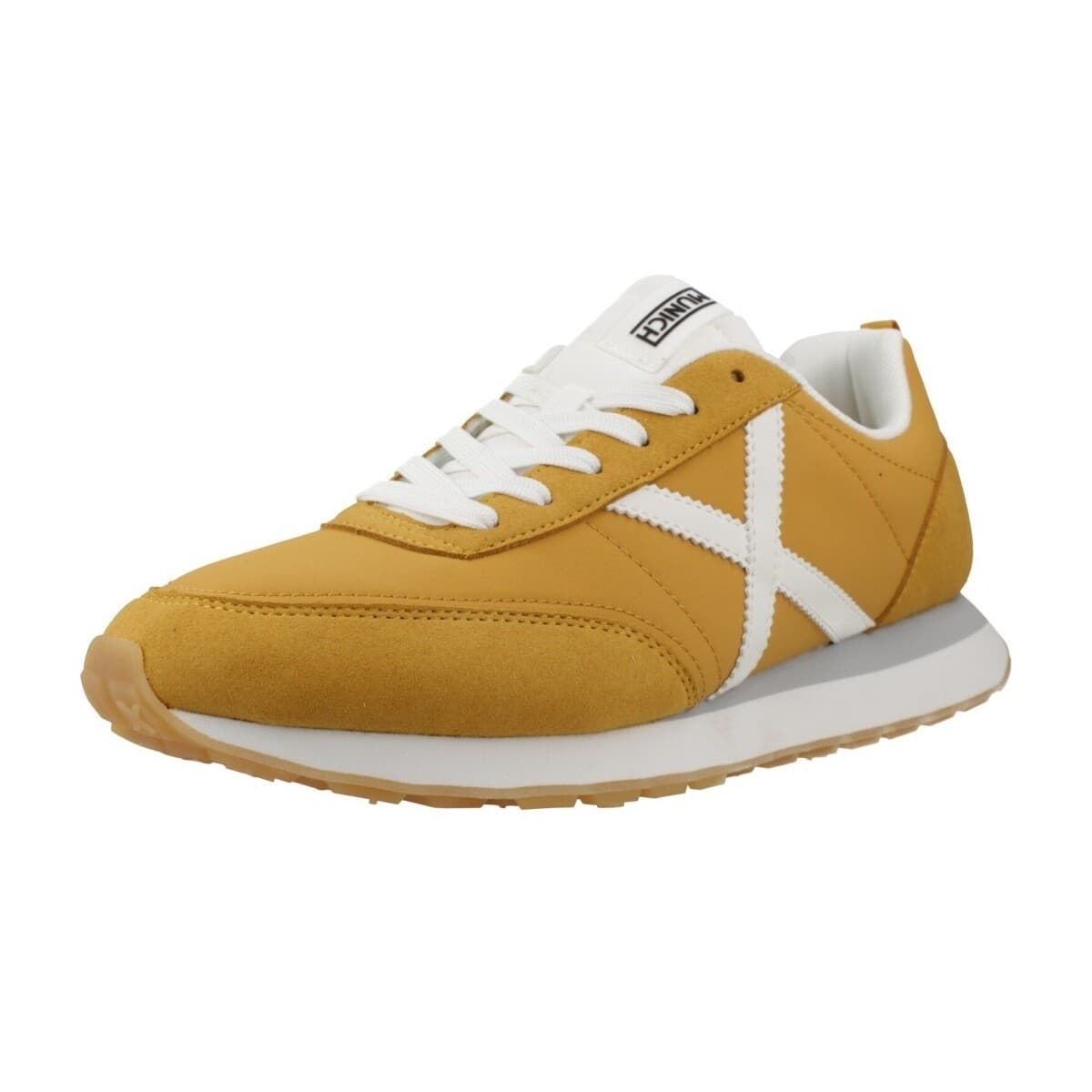 Men's Sneakers Munich Yellow