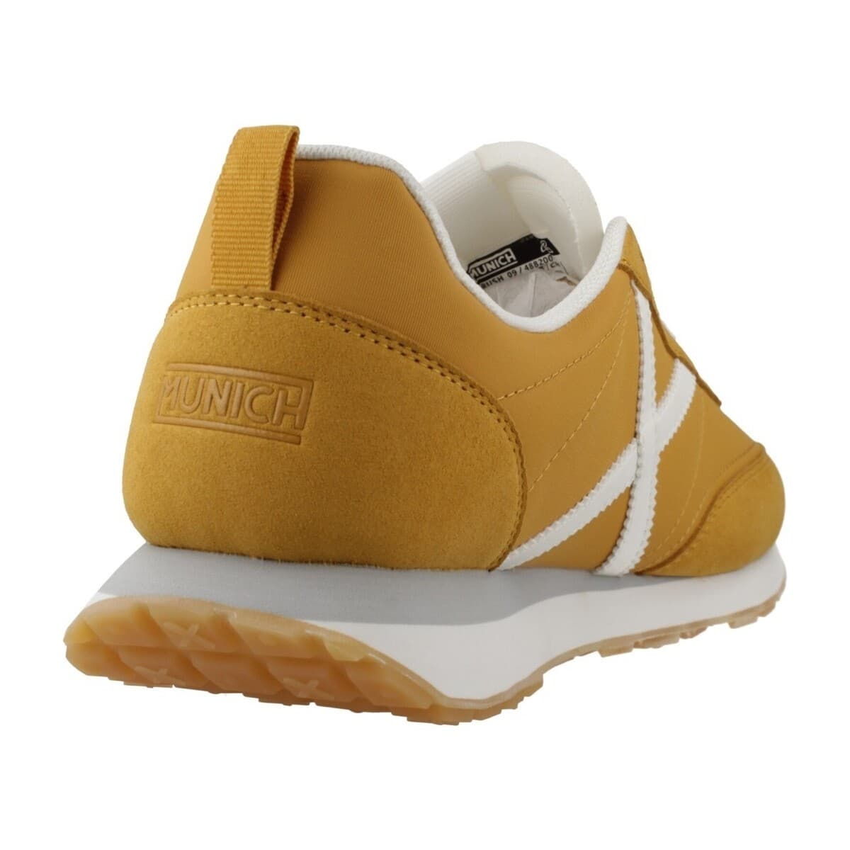 Men's Sneakers Munich Yellow