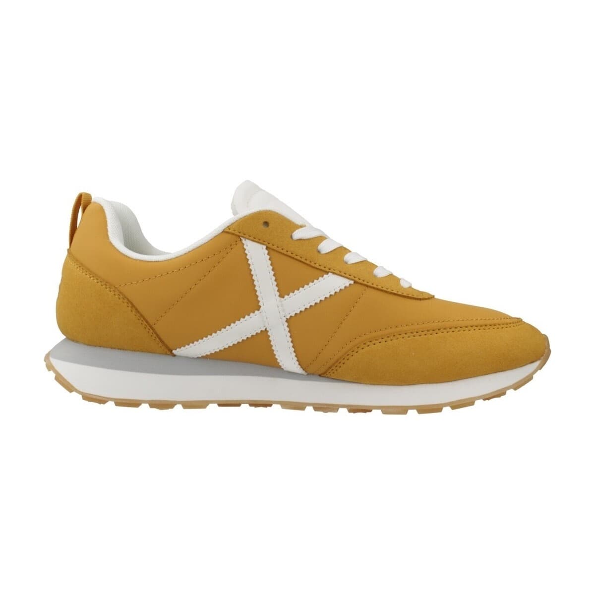 Men's Sneakers Munich Yellow