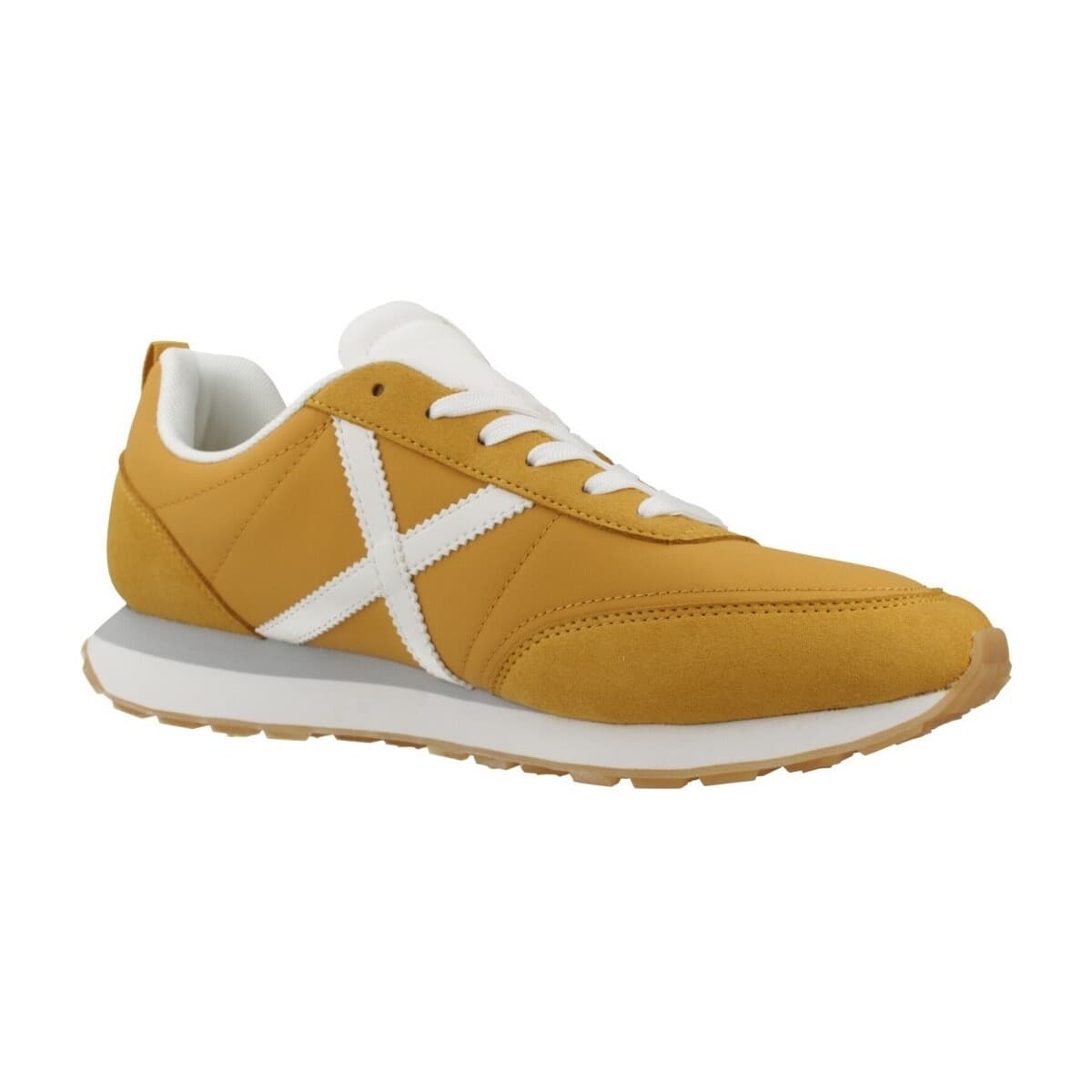 Men's Sneakers Munich Yellow