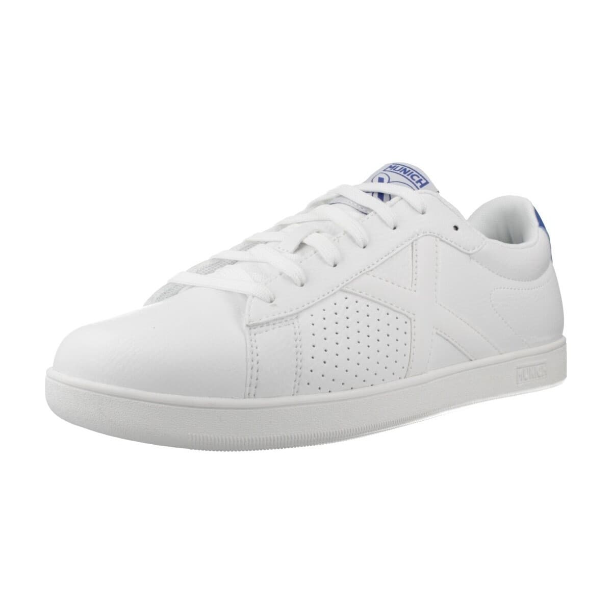 Men's Sneakers Munich White