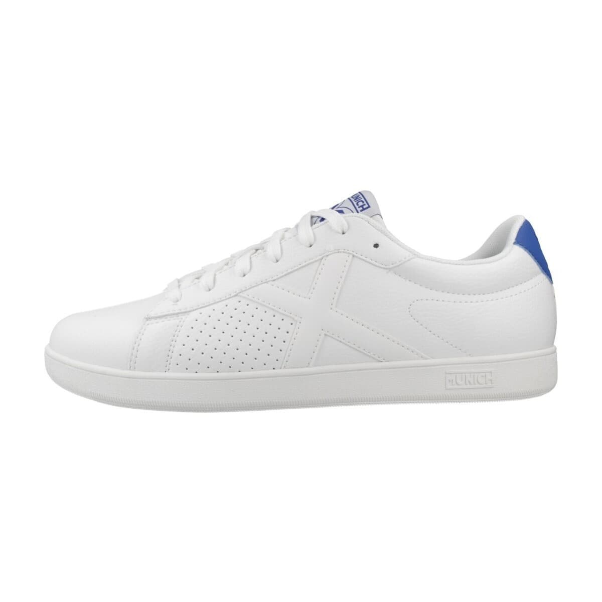 Men's Sneakers Munich White