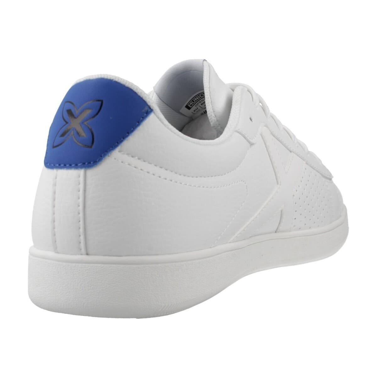 Men's Sneakers Munich White