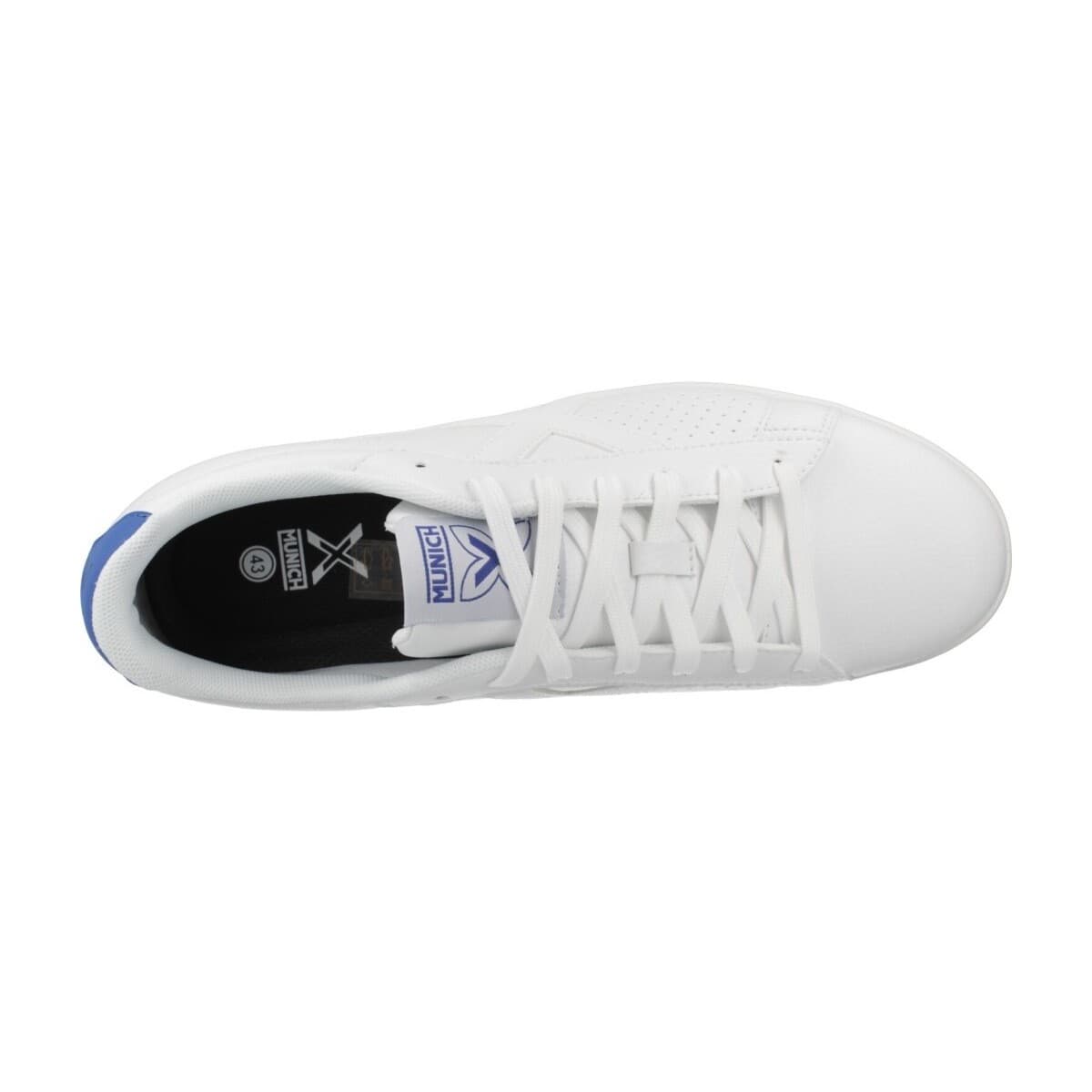 Men's Sneakers Munich White