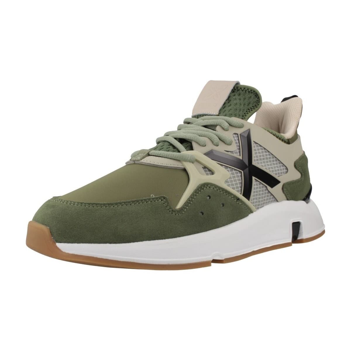 Men's Sneakers Munich Green