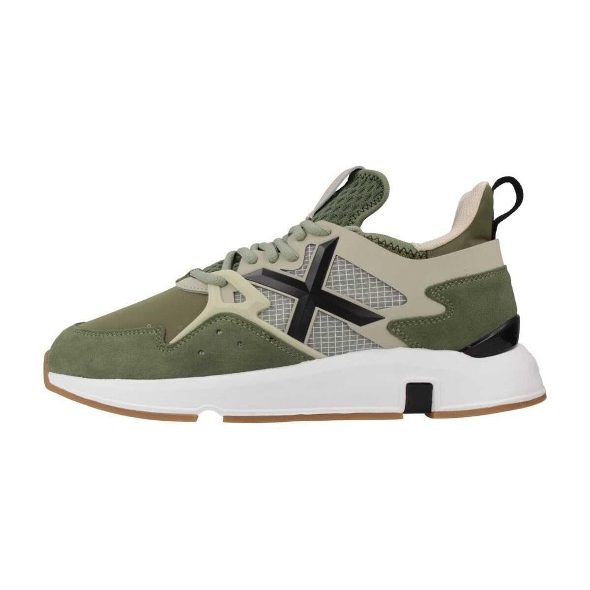 Men's Sneakers Munich Green