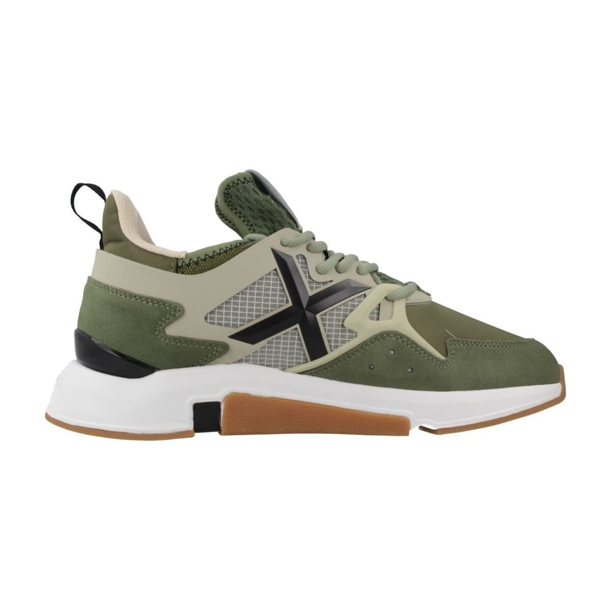 Men's Sneakers Munich Green