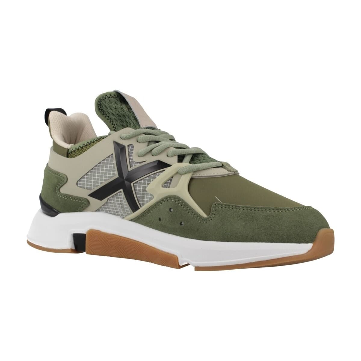 Men's Sneakers Munich Green